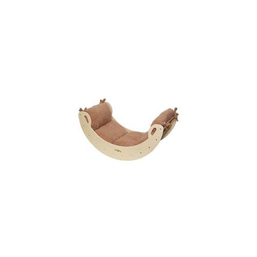 Tryco Bouclé Nougat Matras voor Klimboog