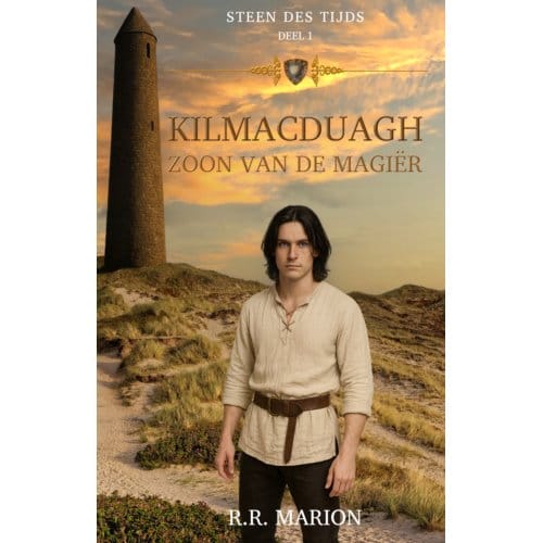 Kilmacduagh, Zoon Van De Magiër - Steen Des Tijds - R.R. Marion