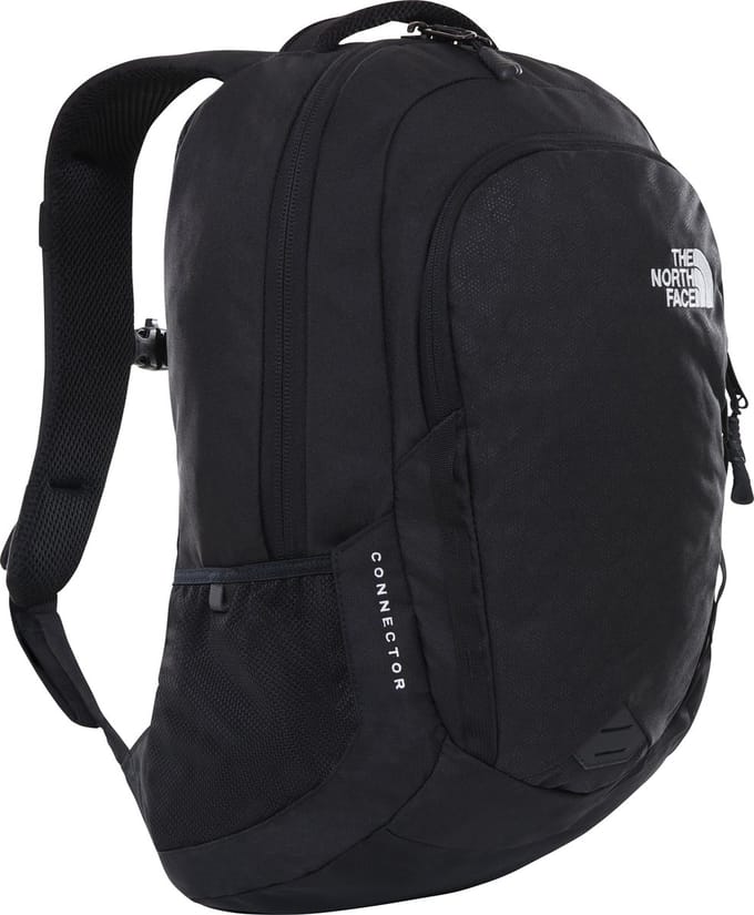 The North Face CONNECTOR Heren Backpack - TNF Zwart