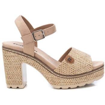 Refresh 172706 Hakken Sandalen Beige,Bruin EU 38 Vrouw