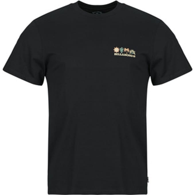 Billabong  T-shirt Korte Mouw SEGMENT SS