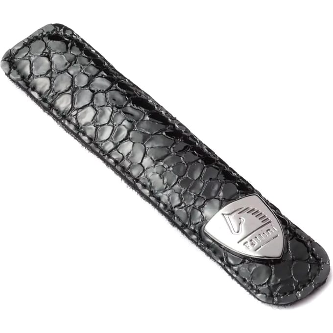 Krokodillenprint armband Tattini Close contact