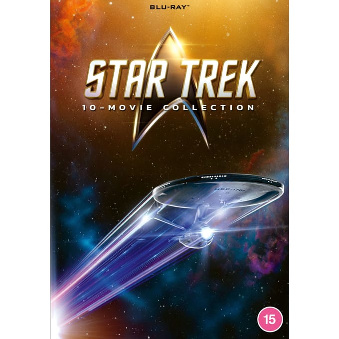 Star Trek: The Motion Picture [10xBlu-Ray]