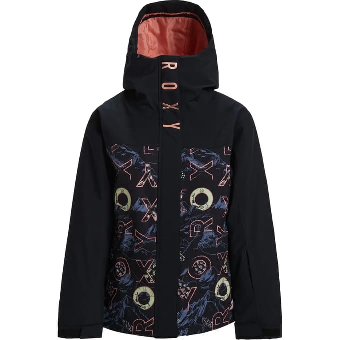 Dames snowboard jas Roxy Galaxy