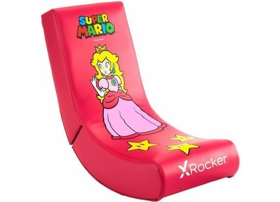 Nintendo Switch X-Rocker Official Gaming stoel - Peach