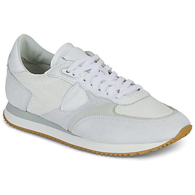 Lage Sneakers Philippe Model BLVILLE LOW WOMAN