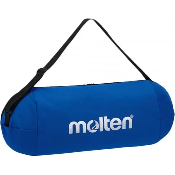 Molten Eb0043-b Balltasche Basketball Baltas Blauw