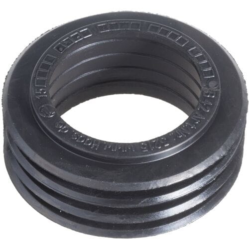 HAAS flush pipe connector 60 x 41.5 mm UP 3215