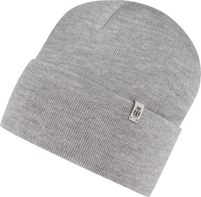 ROECKL Dop City Beanie Flanell Grijs