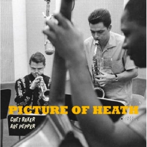 Picture Of Heath - Art Pepper Chet Baker