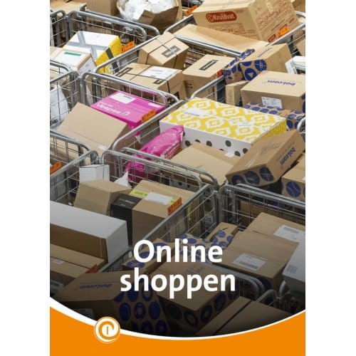 Online Shoppen - Informatie - Ferry Siemensma