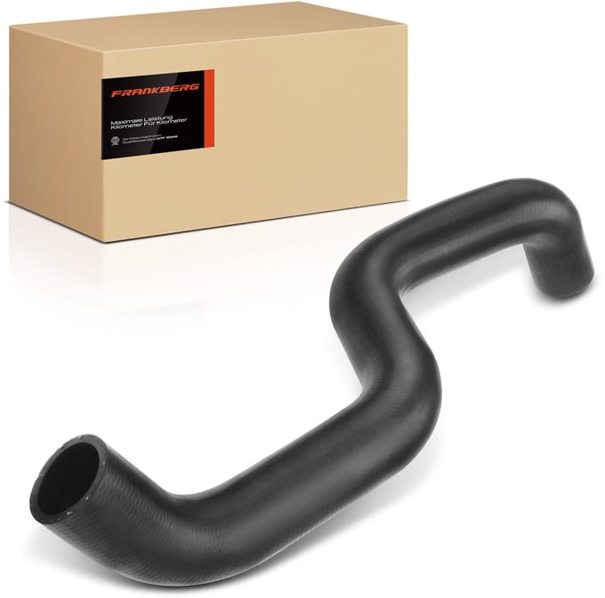 Frankberg 1x koelslang turboslang intercooler voor Opel
