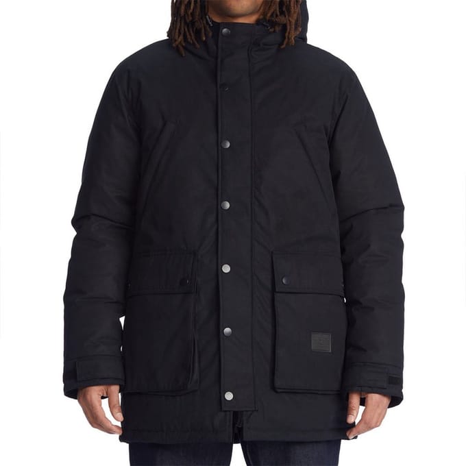 Dc Shoes The Outlaw Jas Zwart S Man