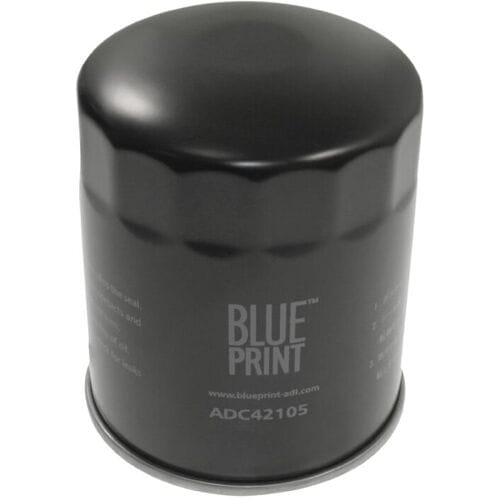 Oliefilter BLUE PRINT ADC42105
