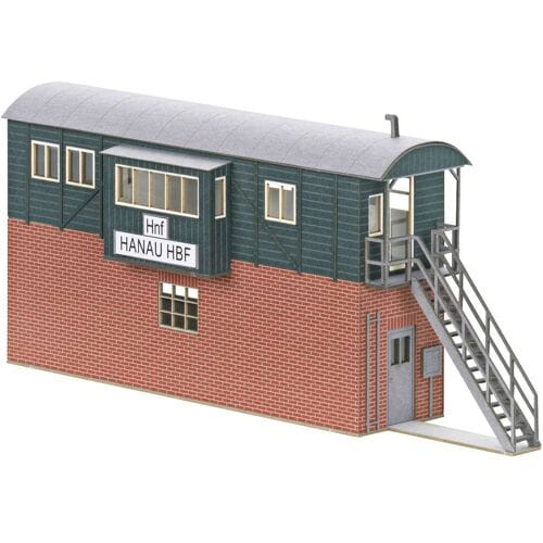 MiniTrix 66338 N Onderstel Hanau