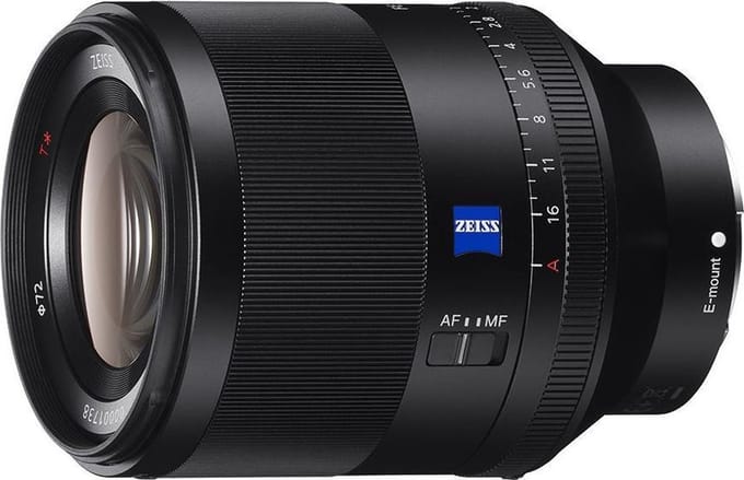 SEL 50MM F1.4 Z