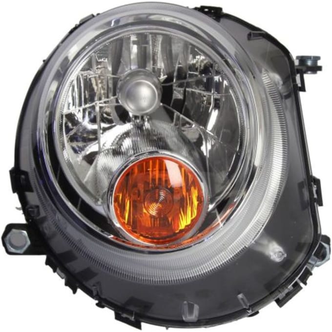 Koplampen DEPO 882-1118RMLDEMY, rechts