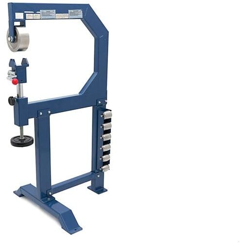 HBM Engels Wiel (Maximale Plaatdikte van 2 MM)