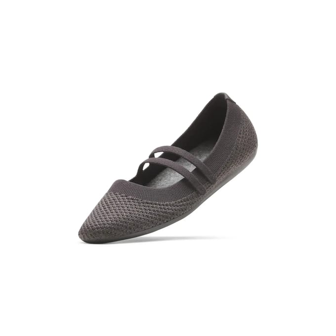 Dames ballerina's Allbirds Breezer Mary Jane