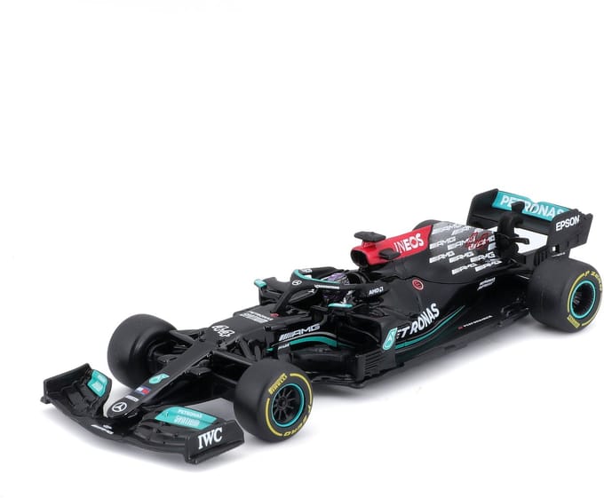 Mercedes-AMG F1 W12 E Performance #44 - 1:43 - Bburago