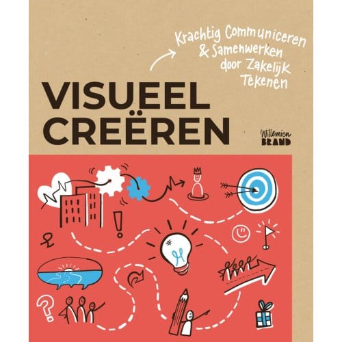 Visueel Creëren - Willemien Brand
