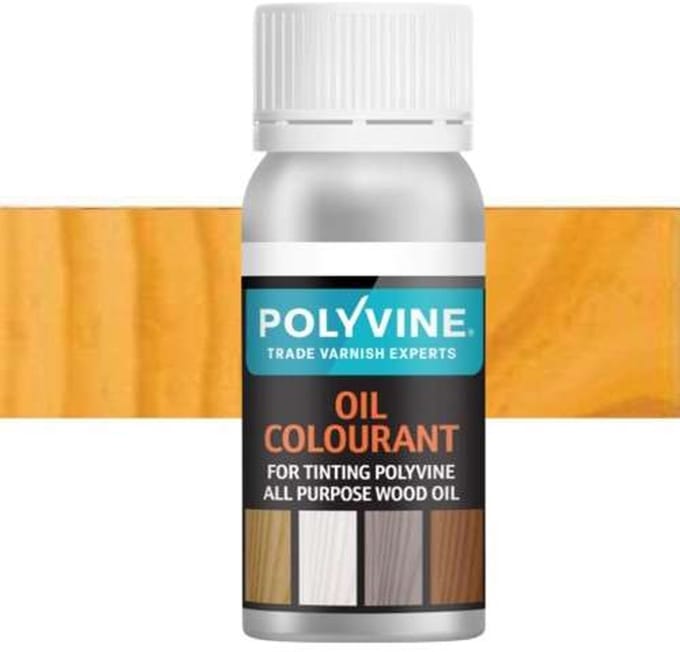 Polyvine Olie Pigment Dennen