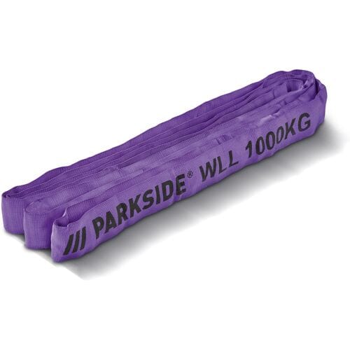 PARKSIDE Hijsband (2m 1000kg, set van 4)