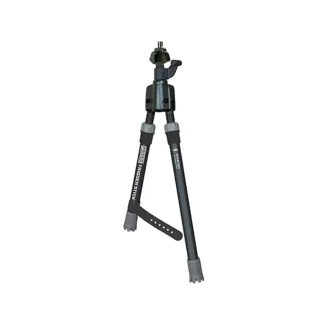 Primos Trigger Stick Geweermontage Bipod Kort – met Spartan Precision Technology