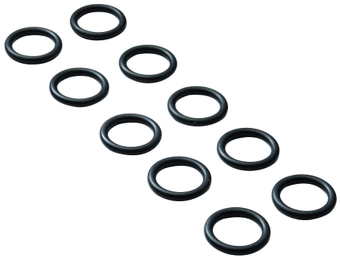 GROHE O-Ring 01198 18x3,5 10 Stück, 0119800M
