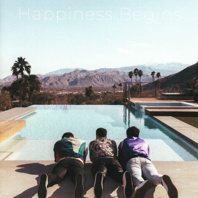 Jonas Brothers - Happiness Begins (CD)