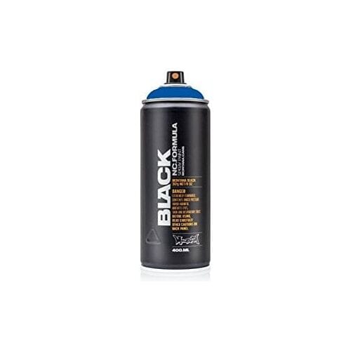 Montana BLACK 5250 Kn.out Blue spuitbus 400ml