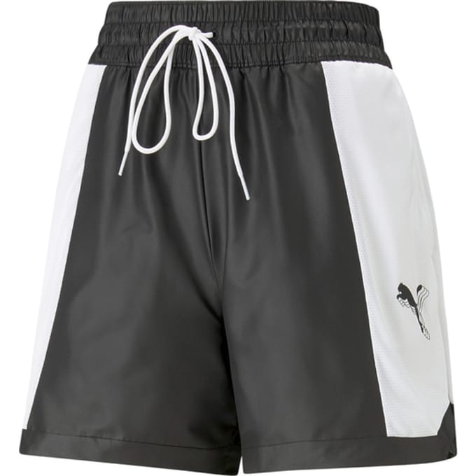 Puma Mod 2.0 Korte Broek Dames Zwart K004