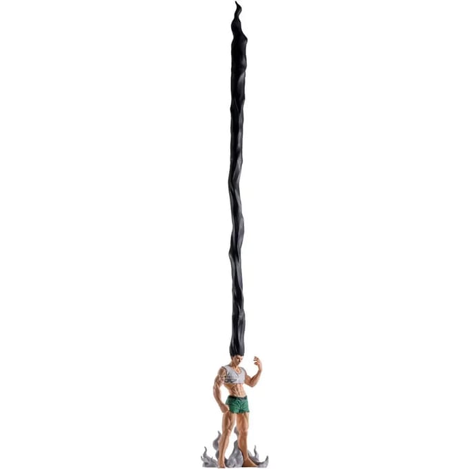 Banpresto - Hunter X Hunter Figure Life Gon Figure (60 cm) - Figuur