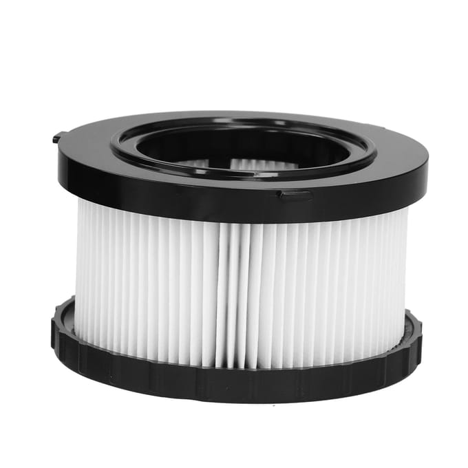 Luchtfilter Vervanging Hoge Efficiëntie Nat- en Droogzuiger Accessoire Geschikt voor DC5151H DC515 black