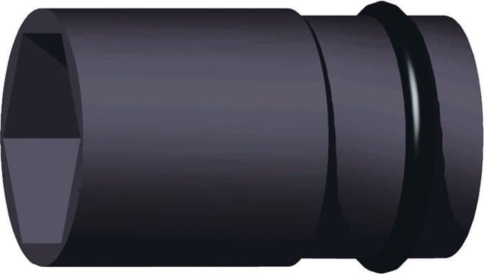 Makita 134864-1 Standaard Krachtdop 1 | 35 x 80 mm