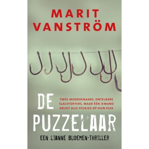 De Puzzelaar - Lianne Bloemen - Marit Vanström