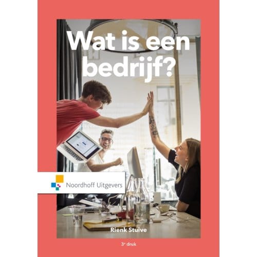 Wat Is Een Bedrijf? - Rienk Stuive