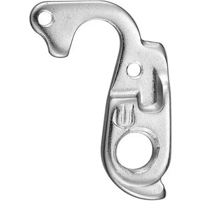 Rechter achterderailleurhanger Union gh-112