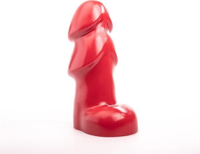 Buttplug WAD The Executioner rood - L
