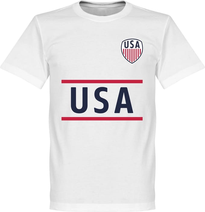 USA Team T-Shirt - S