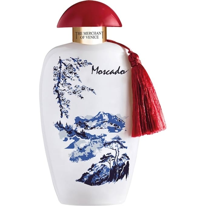 THE MERCHANT OF VENICE Venezia & Oriente Eau de Parfum Spray Damesparfum Unisex 100 ml