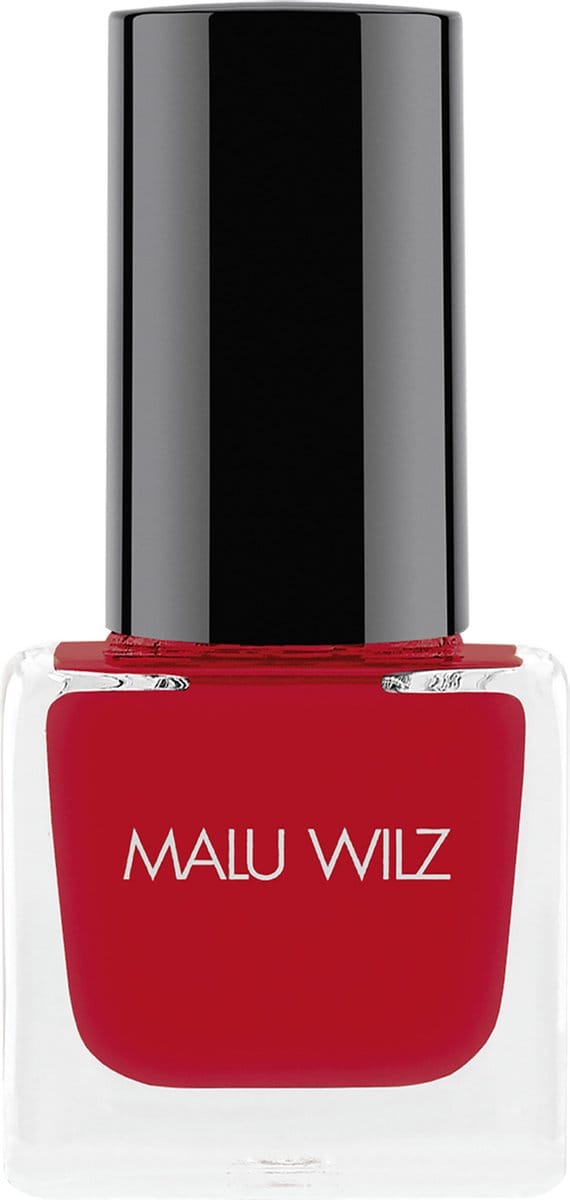 Malu Wilz Mini Nail Lacquer 81 Tropical Heat 6ml