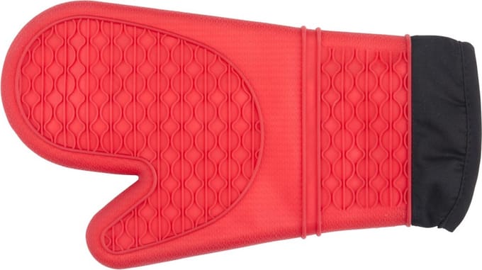 Ovenwant, Siliconen, Rood - Cookai