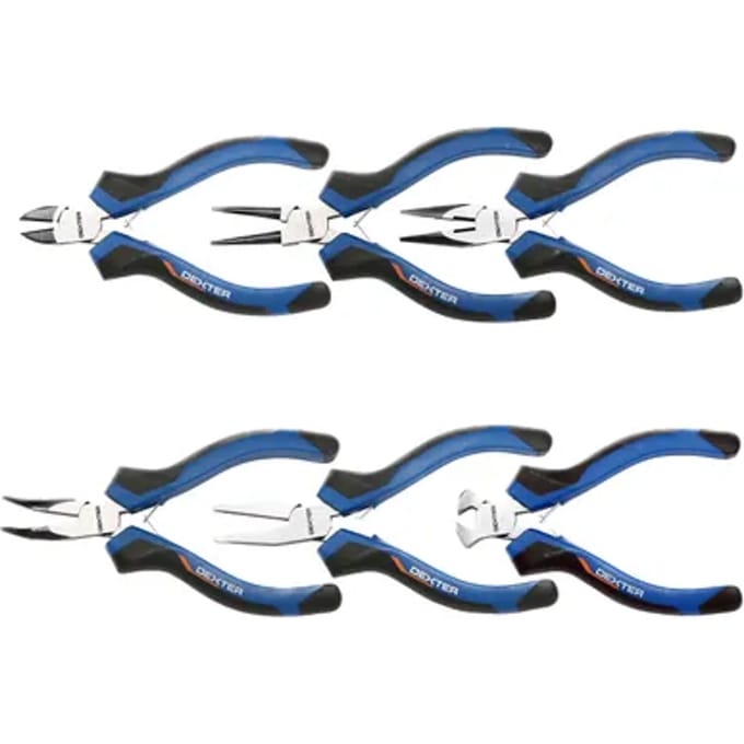Dexter Tang Mini - Geïsoleerd - Ergonomische Handgreep - 16cm