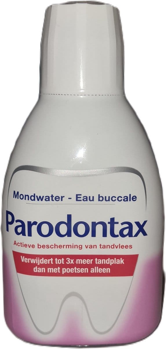 Parodontax Mondwater