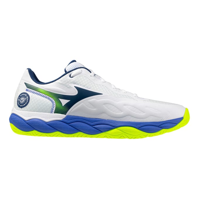 Mizuno Wave Enforce Court Ac Allcourt Schoenen Wit EU 48 1/2 Man
