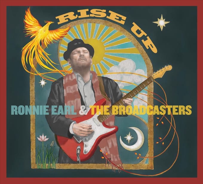 Rise Up - Ronnie Earl & Broadcasters