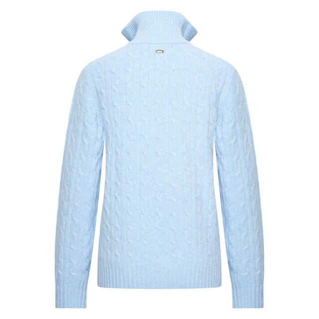 Hv Society - Trui - Lightblue - S (36)