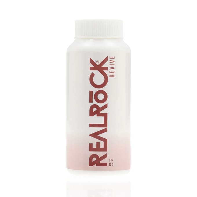 Realrock Revive Onderhoudspoeder voor Masturbators - 60 gr