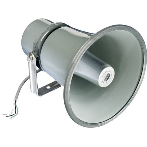 Visaton DK 8 - 100 V/20 Ohm Drukkamerhoorn 30 W Zilver 1 stuk(s)